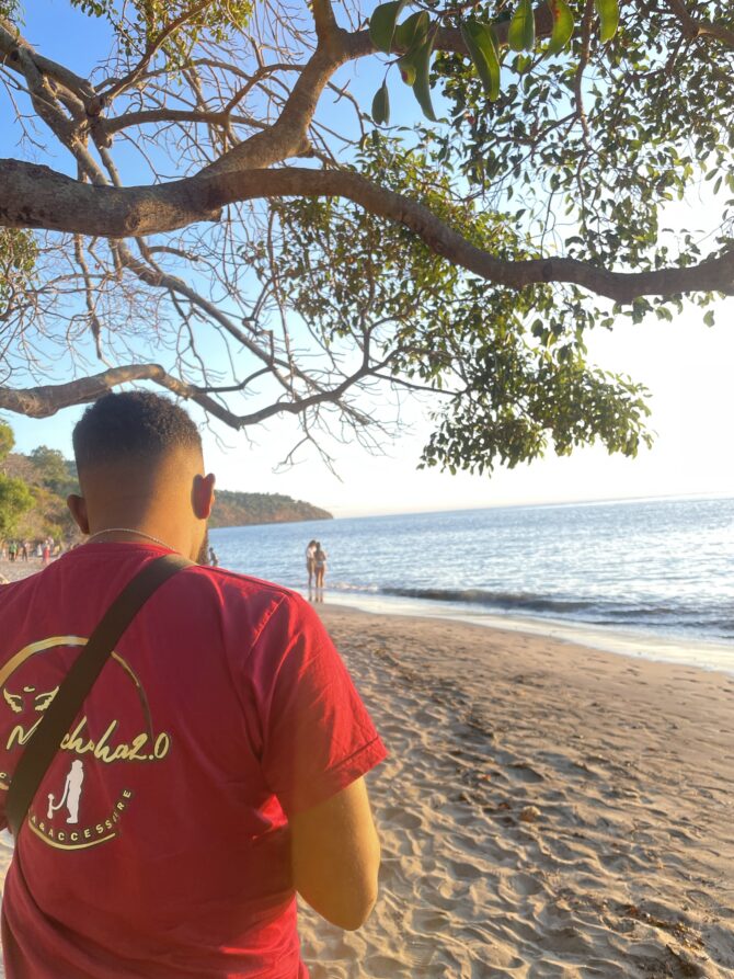 T-shirt Mychicha