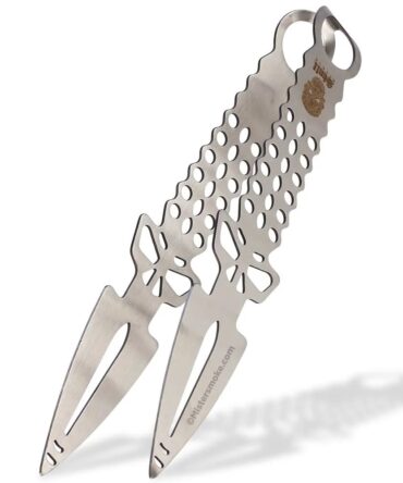 Pince à charbon Skull Punisher