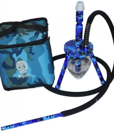 Chicha Skull Ovni XS Aluminium