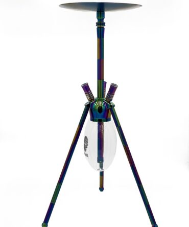 Chicha Skull Ovni Petrol